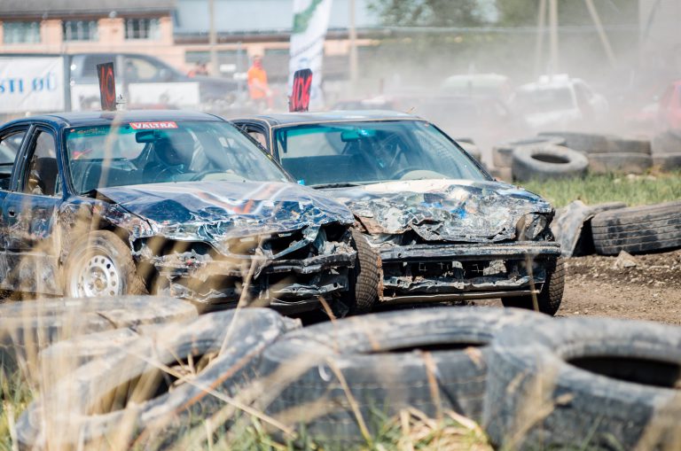 Kesk Eesti romuralli 2018 fotograaf Sulev Lange