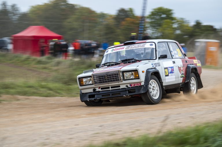 Shell Helix Tartu Rally 2017 fotograaf Sulev Lange