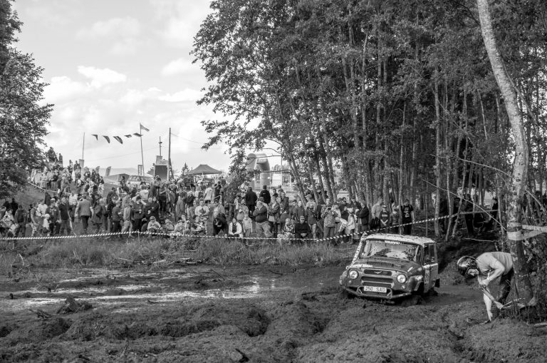 Ralli sport klaperjaht 2017, fotograaf Sulev Lange