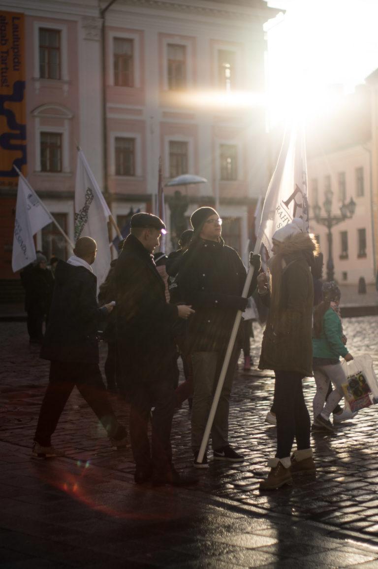 TTK 2019 - Öölaulupeo rongkäik